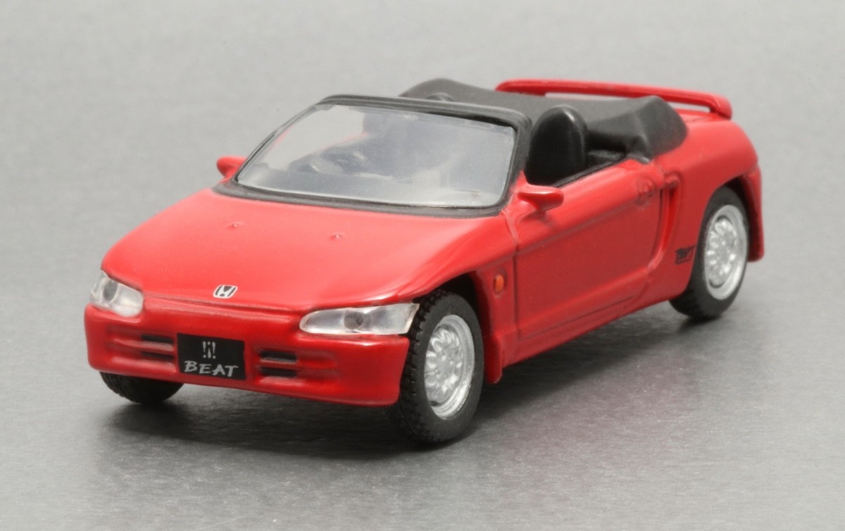 Honda Beat 1:64 scale by Aoshima Light Weight Sports, Vol. 2 | eBay