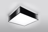 Deckenleuchte In Schwarz KüChenlampe Decke Leuchte Deckenlampe Modern Innenlampe