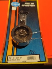 Empi 00-3160-0 Black Roller Gas Pedal Vw Beetle Bug Ghia Dune Buggy Nos Empi 00-3160-0 Black Roller Gas Pedal Vw Beetle Bug Ghia Dune Buggy Nos