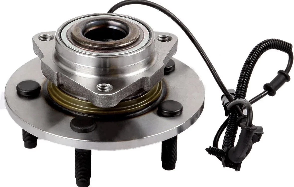 515126 Front Wheel Hub and Bearing Assembly Compatible for Dodge Ram 1500 photo 3
