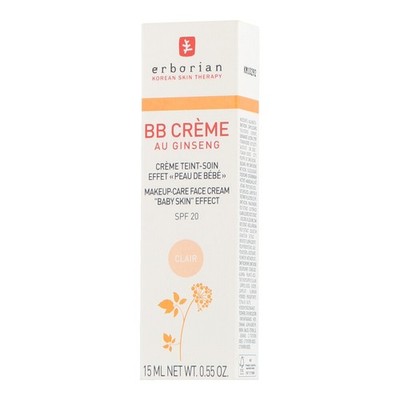 Erborian BB Crème - Clair 15ml