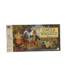 Vintage The Uncle Wiggly Board Game - Milton Bradley - 1988 - 100% Complete