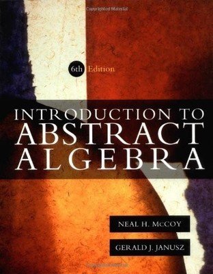 Introduction to Abstract Algebra