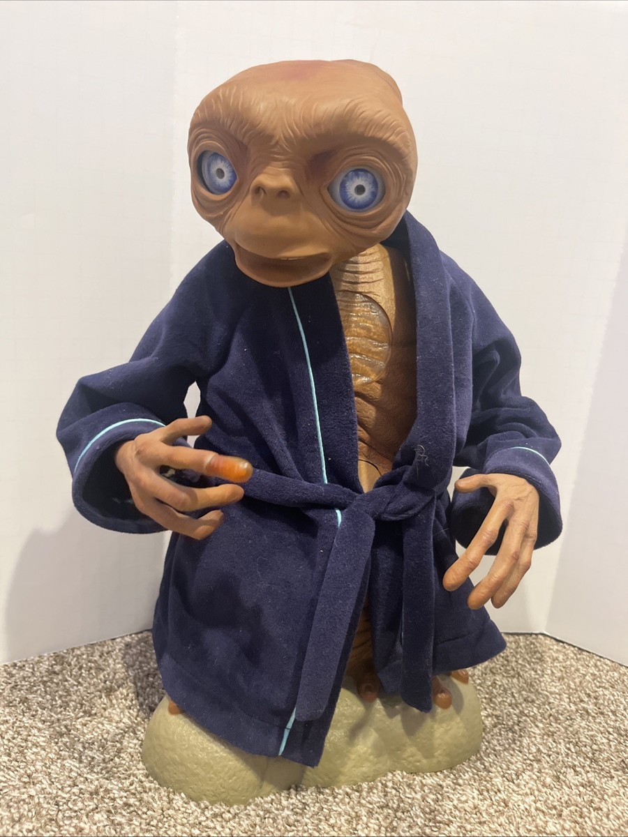人形 ET E.t. Interactive Doll by Animaltronic Toys R US The 20th
