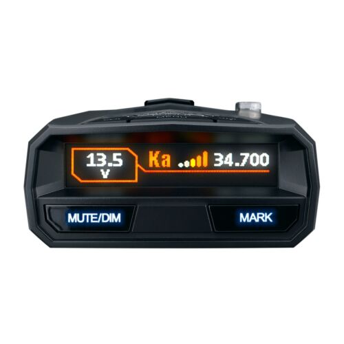 Uniden R4 Extreme Long Range Radar/Laser Detector