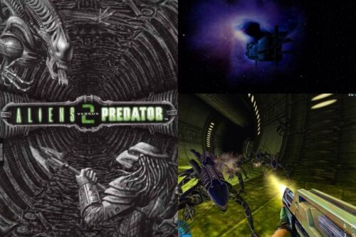 Aliens vs Predator Game for Sale in Denver, CO - OfferUp