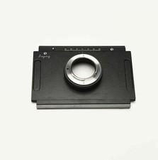 Digital Back For Nikon To 4x5 Larger Format Camera Lenses Board Hot Sale