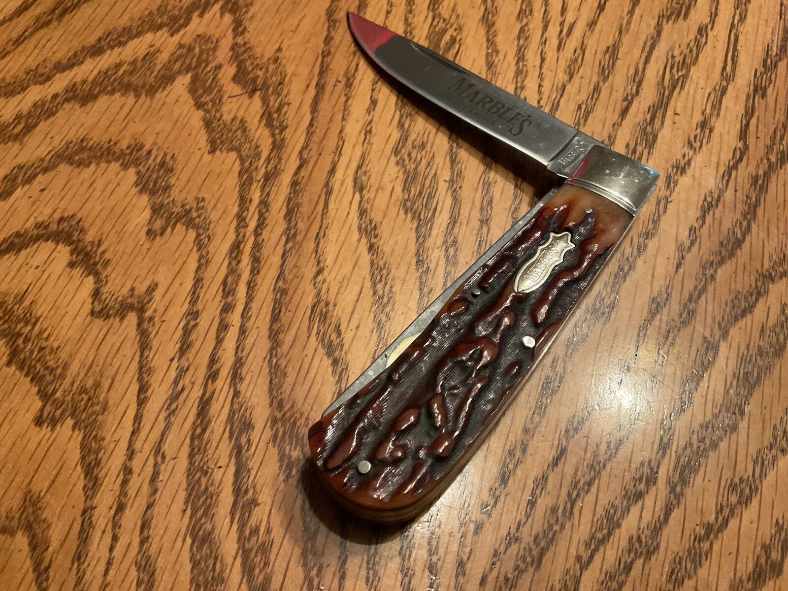 Marbles Pocket Knife eBay