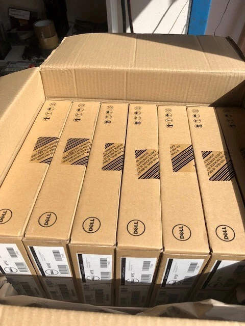 Dell Wyse 5030 P25 PXN Tera2 Zero Client (VMWare) + PSU + Bracket + Mouse- New - Image 2 of 3