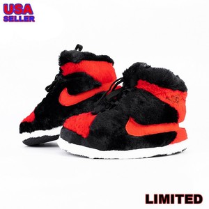 air jordan plush slippers