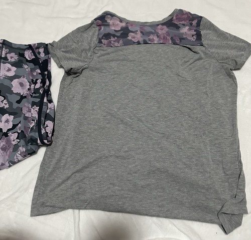 Lane Bryant *LIVI* Activewear Workout Leggings, Shirt & BH - Damen 14-16 - Bild 6 von 11