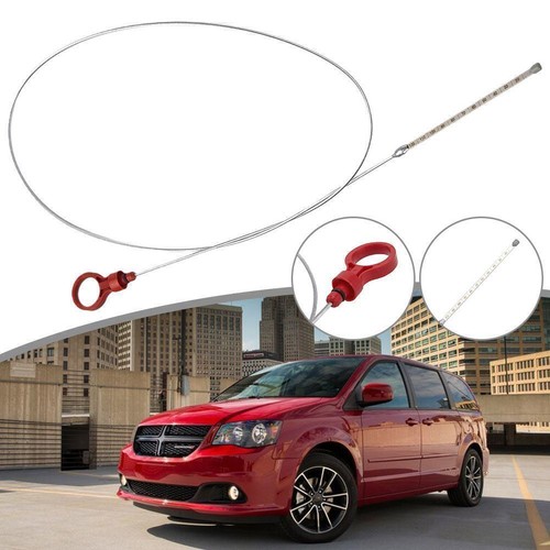 for Chrysler-Jeep Transmission Fluid Level DIPSTICK 8863B, 917327, O0Z3 W4T3 - Picture 2 of 16