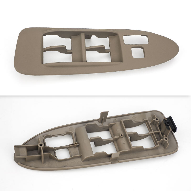 Driver Side Power Window Master Switch Bezel Trim For Toyota Camry 1997-2001