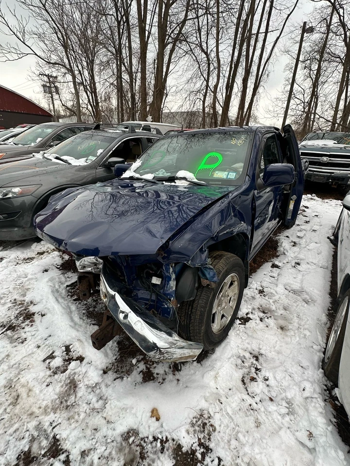 Used Rear Axle Assembly Rear fits: 2012 Gmc Canyon 4x2 3.73 ratio opt GT4 increa Foto 4 de 4