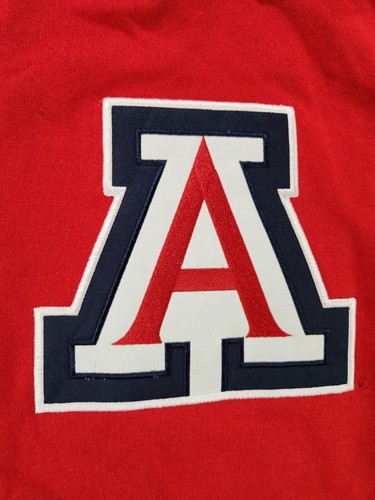 Youth XL Arizona Wildcats University Big Logo Pullover Sweatshirt Hoodie Mens S - Bild 5 von 17