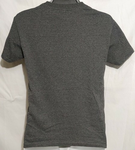 DC Suicide Squad Harley Quinn - Property Of The Joker Small Gray T-shirt - Picture 6 of 6
