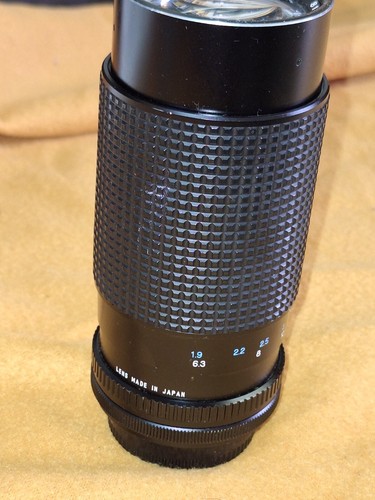 Tokina RMC 80-200mm 80-200 mm 1:4 55cm Objektive - Bild 2 von 8