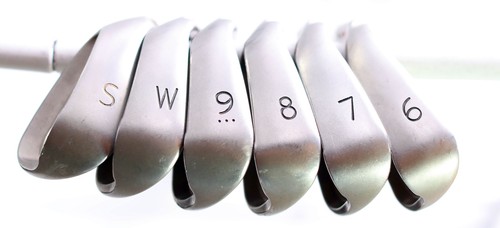 Frauen Linkshänder Ping Rhapsody (1 Inch Longer) Iron Set 6-SW Graphite Ladies - Bild 3 von 10