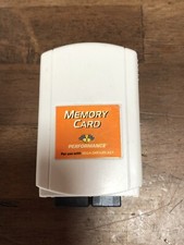 Intec Memory Card For Sega Dreamcast Remote