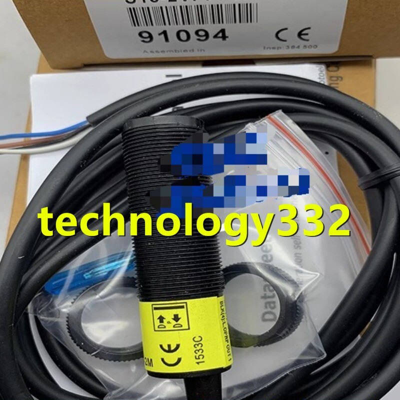 1 PCS NEW IN BOX BANNER Photoelectric switch sensor QS18VP6D 1 PCS NEW IN BOX BANNER Photoelectric switch sensor QS18VP6D