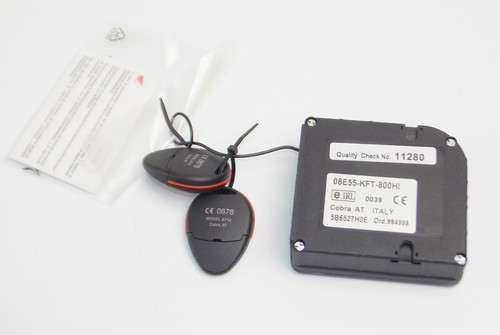 OEM HONDA SH125/150 SCOOTER SECURITY ALARM ANTITHEFT SYSTEM KIT 08E55-KTF-800-HI - Picture 2 of 12