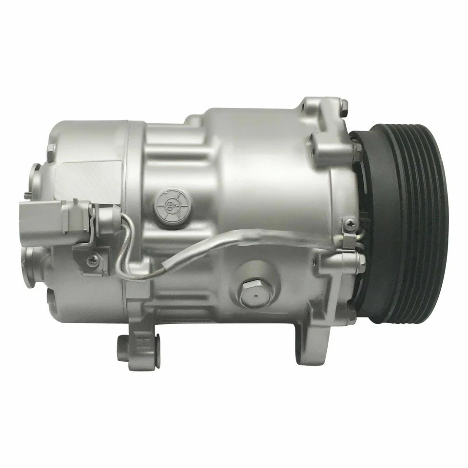 REMAN A/C COMPRESSOR KIT 99-05 JETTA; 98-06 BEETLE (GG554) - Image 2 of 4