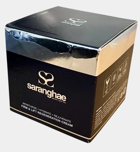 Saranghae Firm Lift REGENERATIONSCREME koreanische Hautpflege 2,1 oz 60 ml blaue Box NEU - Bild 8 von 11
