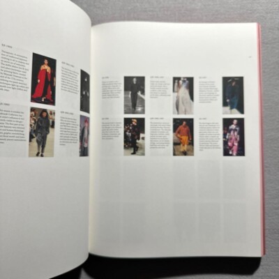 mt.yさん専用①2本 Yamamoto&Yohji Rizzoli Photo book RIZZOLI Yohji Yamamoto 428