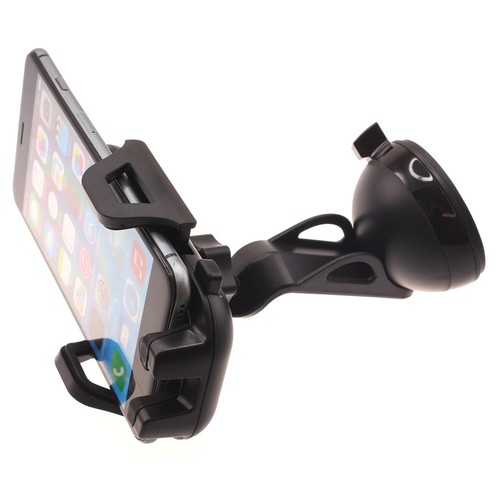 For Samsung Galaxy S24/Ultra/Plus - Dash Car Mount Windshield Holder Cradle - 第 1/6 張圖片