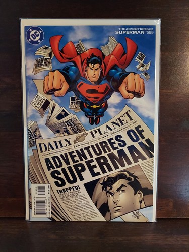 SIE WÄHLEN DIE AUSGABE - ADVENTURES OF SUPERMAN VOL. 1 - DC - AUSGABE 0-649 + JAHRE - Bild 183 von 243