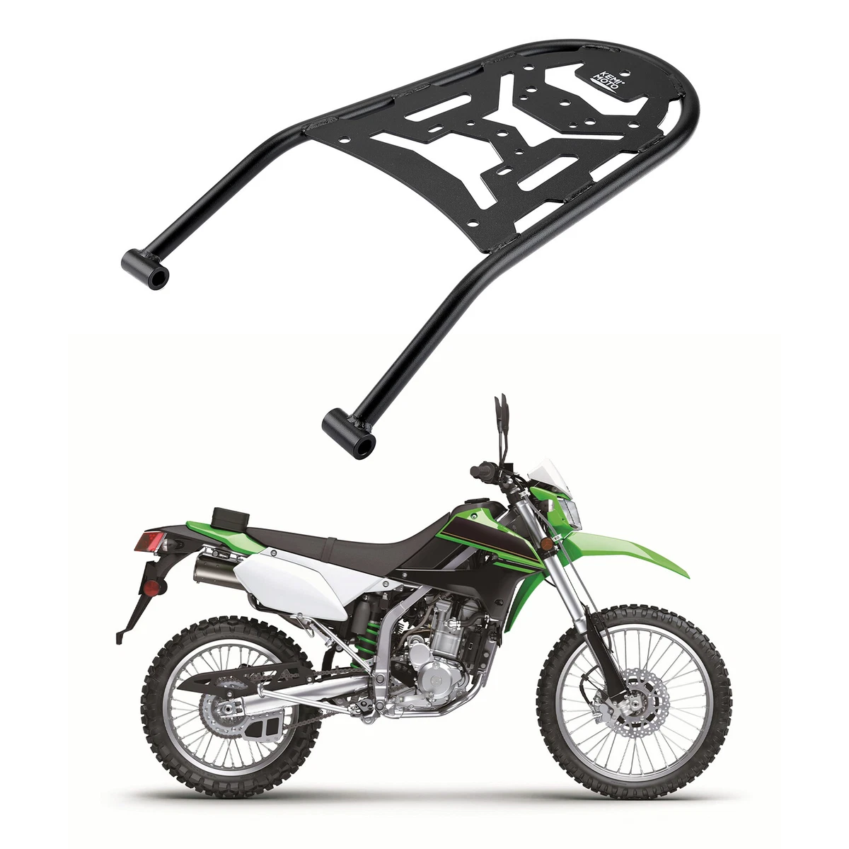 Luggage for Kawasaki KLX250 for sale | eBay