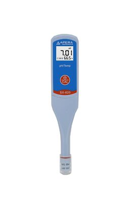 Sx620 Ph Pen Tester Kit With 0.01 Ph Accuracy 3point Auto. Calibration Atc