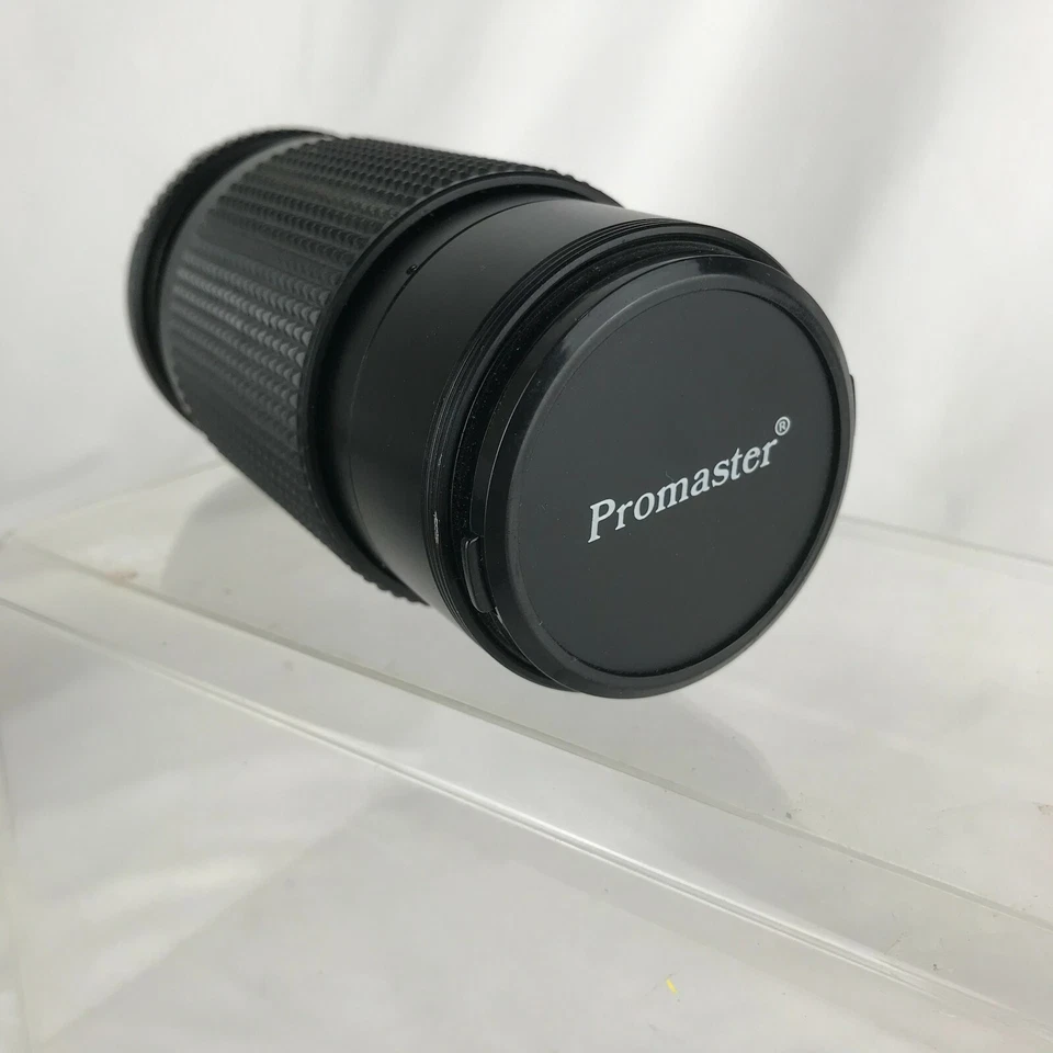 Promaster Spectrum 7 75-200MM F4.5 Macro Focus Lens FOR MINOLTA AND SONY - Image 4 of 4