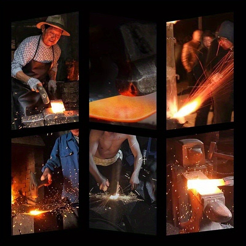 Kitchen Chef's Knife Damascus Japanese Meat Cleaver Fruit Knives Fit Camping BBQ