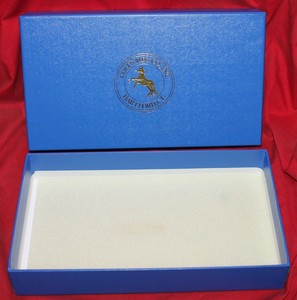 COLT-Firearms-Factory-Python-Custom-Shop-Box-Case-4-034-6-034-barrel