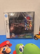 Final Fantasy Crystal Chronicles: Ring of Fates (Nintendo DS, 2008) SEALED
