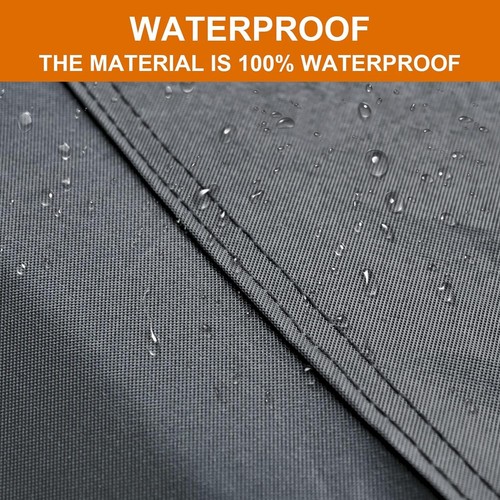 7-Layer Heavy Duty SUV Car Cover - Waterproof All-Weather Protection (182-190") - Picture 4 of 9