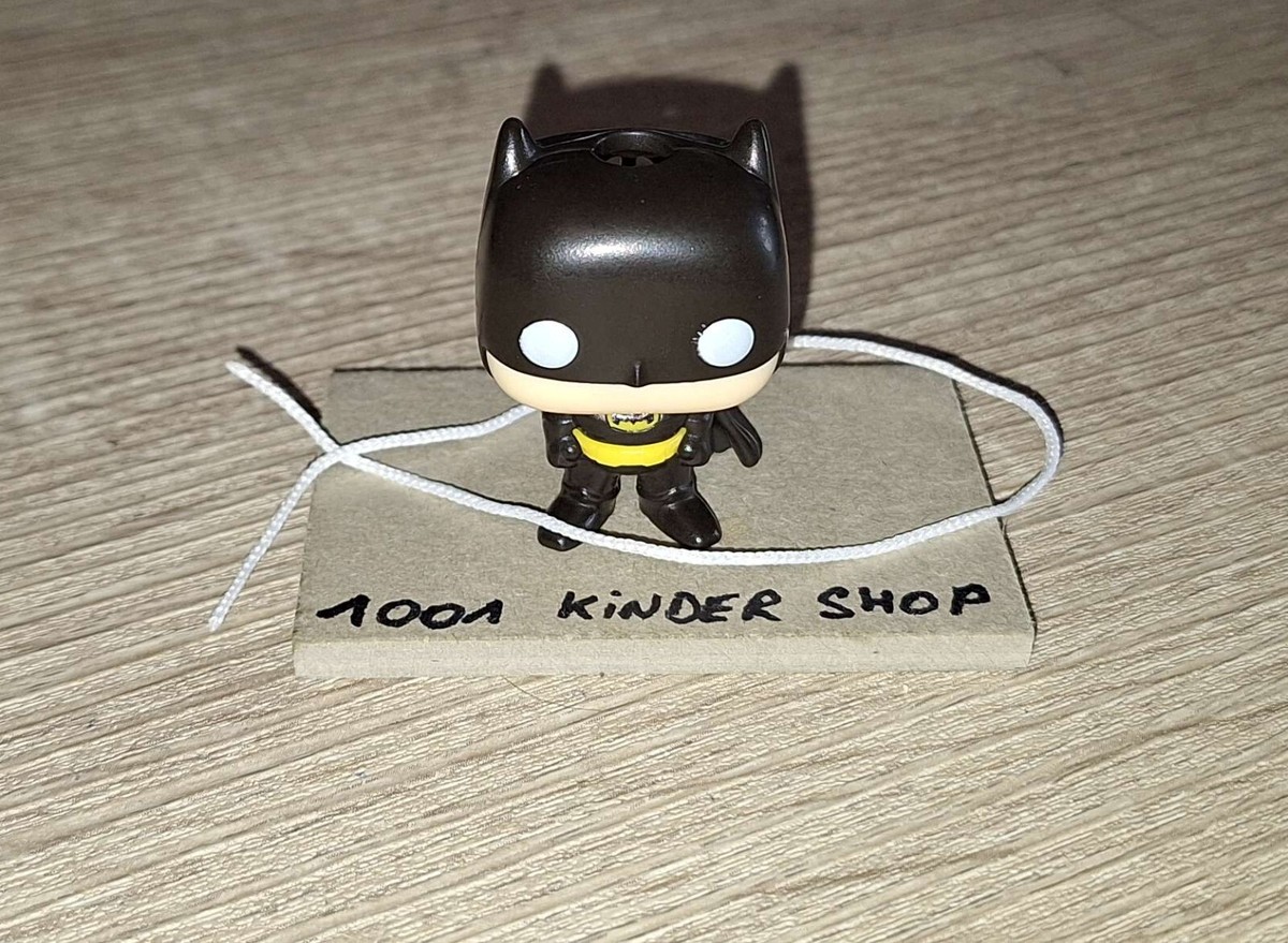 KINDER JOY VT271 VT 271 DC SUPER HEROES FUNKO POP - BATMAN | eBay