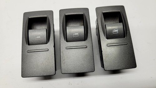 VW Phaeton 3D Fensterheberschalter Fensterheber Schalter 3D0959858E 3 Stück (00)