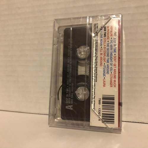 Tony Bennet The Very Thought Of You Sealed Cassette New Sealed Condition - Picture 14 of 24
