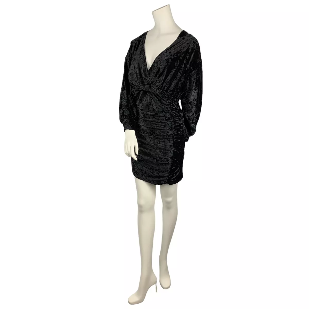Robe manche chauve souris zara hot sale
