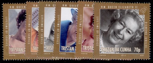 TRISTAN DA CUNHA QEII sets NH MINT 2009-13, SG932-1063ab. CHOOSE FROM LIST - Picture 38 of 42