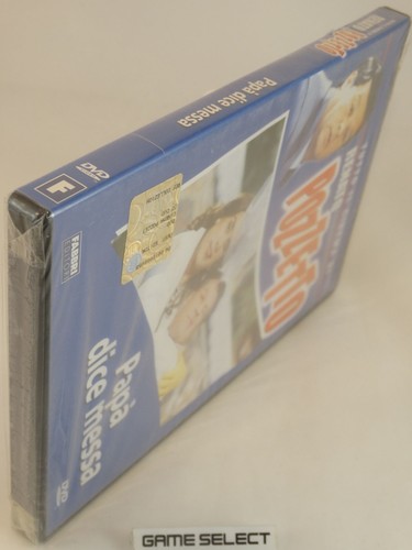 PAPÀ DICE MESSA RENATO POZZETTO FILM MOVIE DVD ITALIANO ORIGINAL NUOVO SIGILLATO - Picture 3 of 4