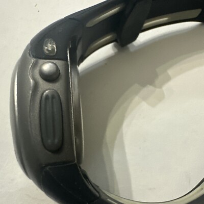 NIKE Sports Chrono H2O Resist 50M watch | eBay