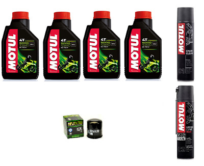 Olio Motore Motul 104092 Per Suzuki V-Strom 650 XT 21- In - Foto 9