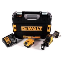 Dewalt Dcs 369 P1 Akku SäBelsäGe 18 V + 1X Akku 5,0 Ah + LadegeräT + Tstak