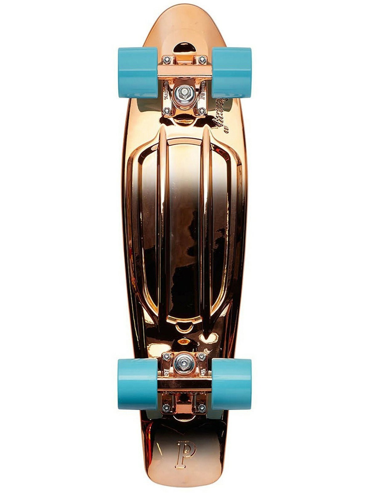 Penny pink gold Metallic Solid Series - 22 Inch Cruiser komplett Penny pink gold Metallic Solid Series - 22 Inch Cruiser komplett
