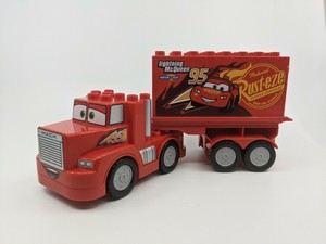duplo mack truck