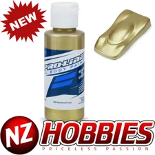 Pro-Line PRO632603 RC Body Paint - Metallic Gold