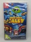 Very Very Valet Nintendo Switch Game Rare Game Factory Sealed
